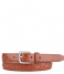 Cowboysbelt Belt Belt 253012 cognac
