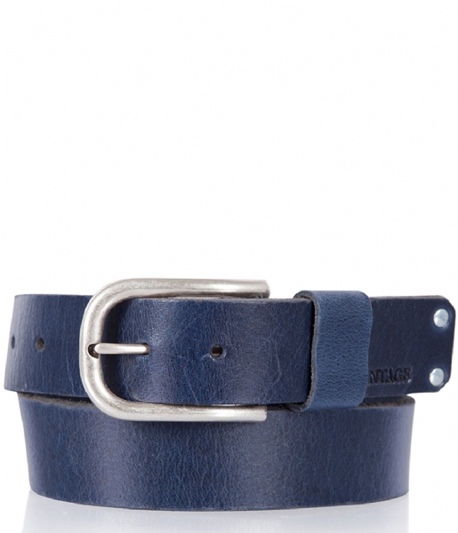 Cowboysbelt Belt Belt 35301 blue