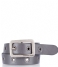 Cowboysbelt KidsKids Belt 308014 light grey