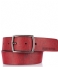 Cowboysbelt Kids Belt Kids Belt 308030 red