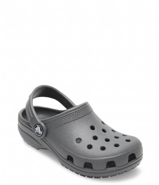 Crocs Clogs Classic Clog Toddler Slate Grey (0DA)
