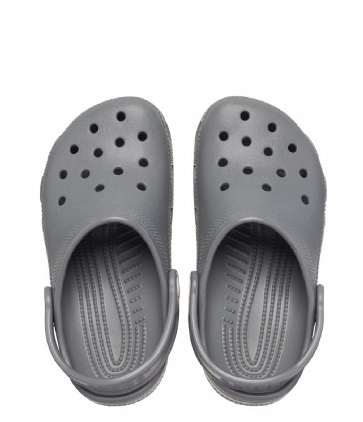 Crocs Clogs Classic Clog Kids Slate Grey (0DA)