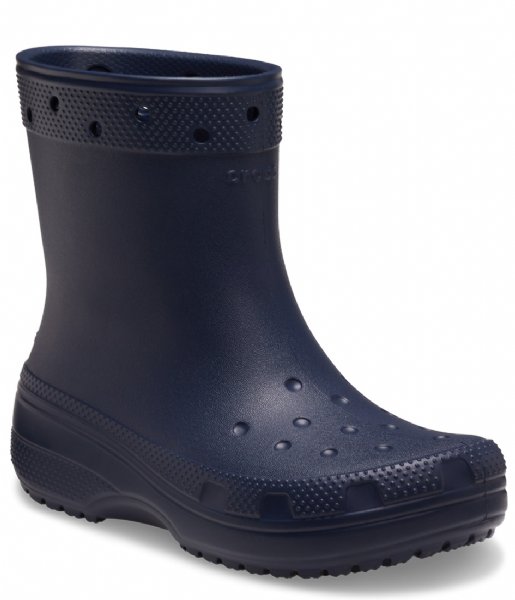 Crocs Rain boot Classic Boot Navy (410)