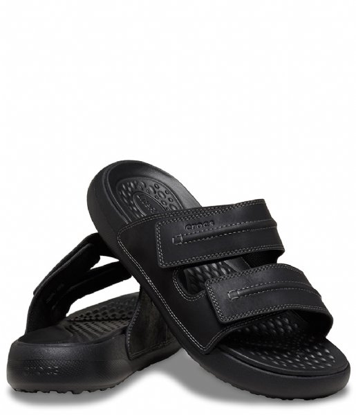Crocs Sandal Yukon Vista II LiteRide Sandal Black (001)