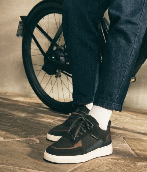 Cycleur de Luxe Sneaker Commuter Volcanic Ash Coffee Quartz