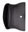 DKNY  Gansevoort Pinstri East West Flap Shoulder Bag black (001)