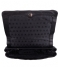 DKNY  Large Flap Shoulder Bag black