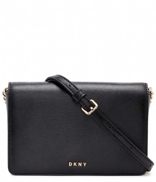 DKNY Crossbody bag Bryant Sutton Black Gold