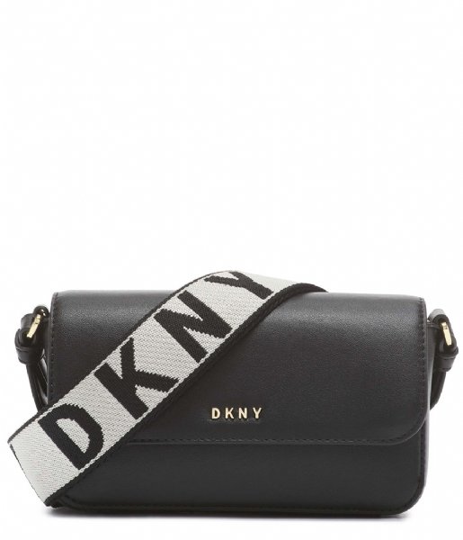 DKNY Crossbody bag Winonna Black Gold