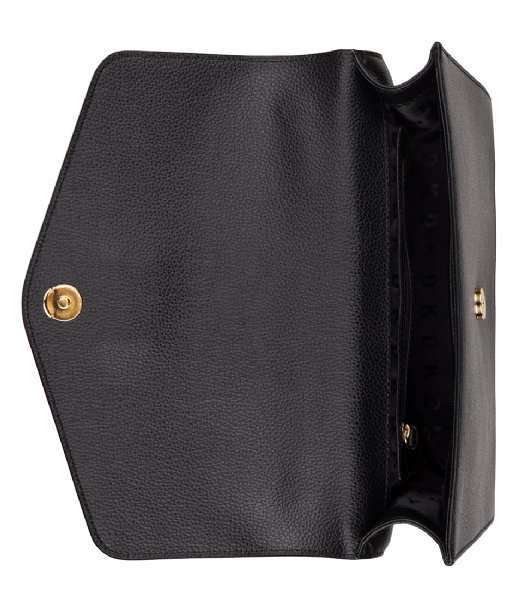 DKNY  Elissa Large Shoulder Bag black