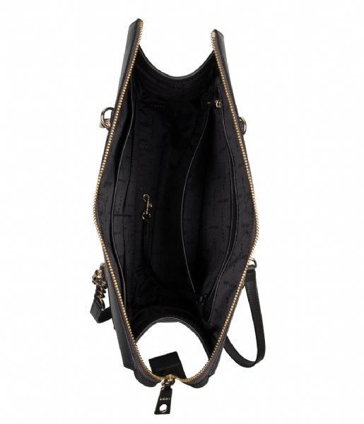 DKNY Shoulder bag Bryant Large Top Zip Tote black gold