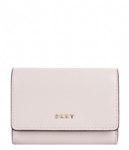 DKNY Flap wallet Bryant Card Case iconic blush