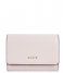 DKNY Flap wallet Bryant Card Case iconic blush
