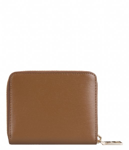 DKNY Zip wallet Bryant Small Zip Around vicuna
