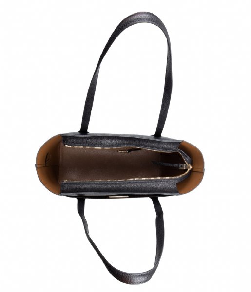 DKNY Shoulder bag Noho EW Tote Pebble black vicuna