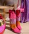 DWRS Cowboy boot Jessica (Dwrs X Ramijntje) Pink Lila (5452)