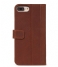 Decoded Smartphone cover iPhone 6/7 Plus Wallet Case Removable Back Cover cinnamon brown