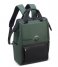 Delsey Laptop Backpack Turenne 1 Cpt Backpack Pc Protection 14 Inch Green
