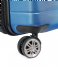 Delsey  Comete Plus 77 cm 4 Double Wheels Trolley Case Blue Clair