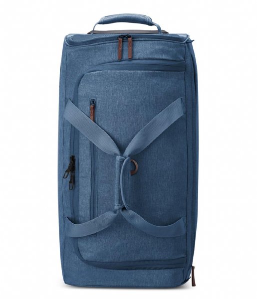 Delsey Travel bag Maubert 2.0 Trolley Duffle Bag 64cm Blue
