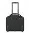 Delsey Hand luggage suitcases Esplanade Trolley 15.6 Inch noir profond (50)