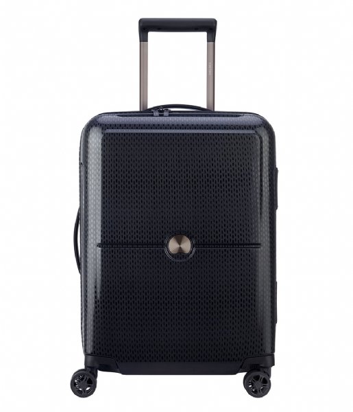 Delsey Hand luggage suitcases Turenne 55 cm noir (00)