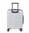 Delsey  Delsey Comete Spinner 55cm Silver Colored silver colored