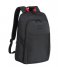 Delsey Laptop Backpack Delsey Parvis Plus Backpack 15.6 Inch Black