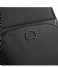 Delsey Laptop Backpack Delsey Quarterback Premium Backpack 15.6 Inch Black