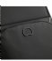 Delsey Laptop Backpack Delsey Quarterback Premium Backpack 13.3 Inch Black