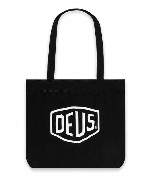 Deus Shopper Classics Tote Black