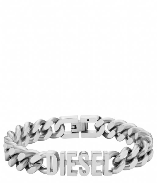 Diesel Bracelet Diesel Font DX1389040 Silver