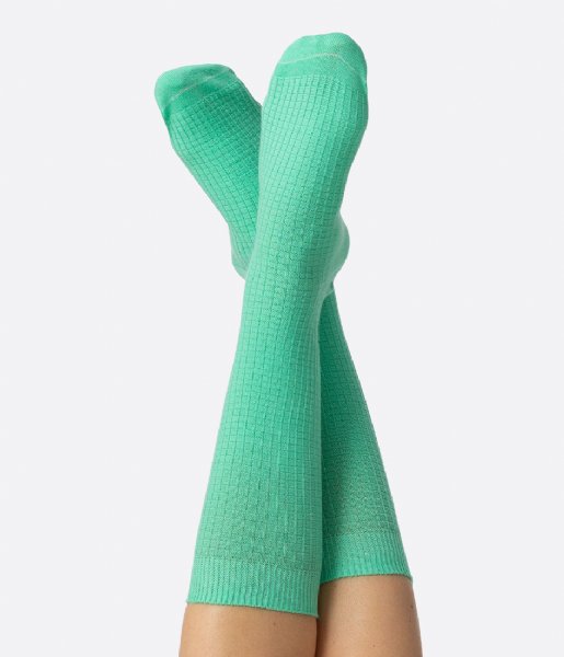 DOIY Sock Yoga Mat Socks Green