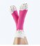 DOIY Sock Ice Pops socks strawberry