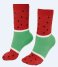 DOIY Sock Ice Pops socks watermelon
