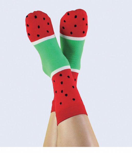 DOIY Sock Ice Pops socks watermelon