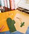 DOIY Document map Oversized Notebook cactus