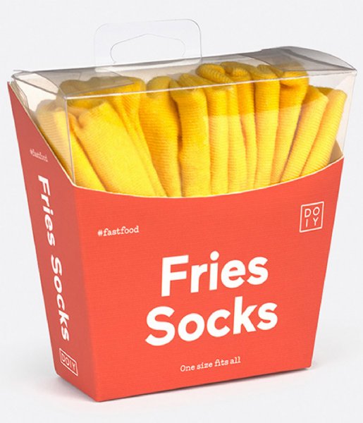 DOIY Sock Fries Socks Fries