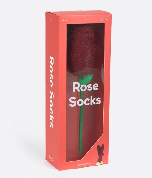 DOIY Sock Rose Socks Rose