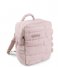 Done by Deer Everday backpack Quilted Kids Backpack Croco Croco Powder