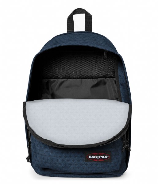 Eastpak Laptop Backpack Back To Work stitch cross (37T)
