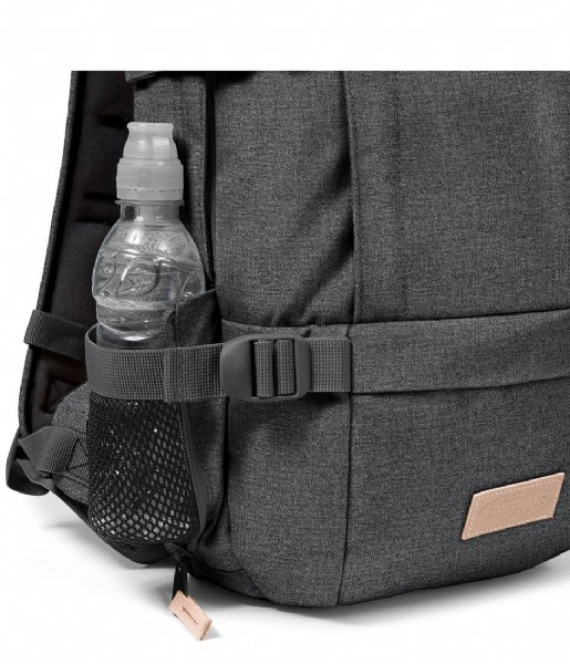 Eastpak Laptop Backpack Floid 15 Inch black denim (77H)