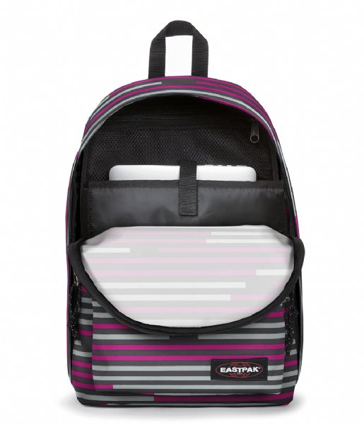 Eastpak Laptop Backpack Out Of Office 13 Inch slines color (56T)