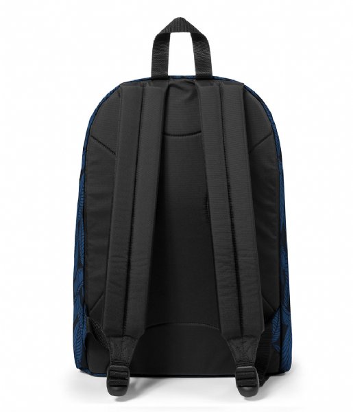Eastpak  Out Of Office leaves blue (43T)