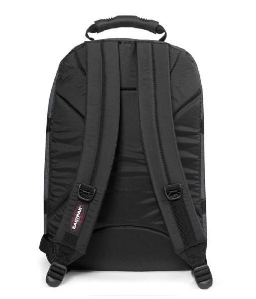 Eastpak Laptop Backpack Provider 15 Inch black denim (77H)