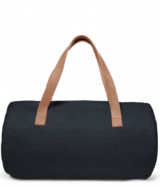 Eastpak Travel bag Renana black jeansy (55S)