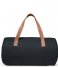 Eastpak Travel bag Renana black jeansy (55S)
