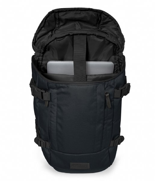 Eastpak Laptop Backpack Top Floid 15 Inch black (07I)