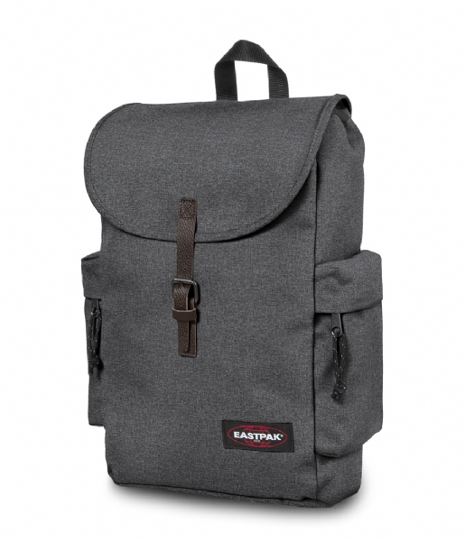 Eastpak Laptop Backpack Austin 15 Inch black denim (77H)