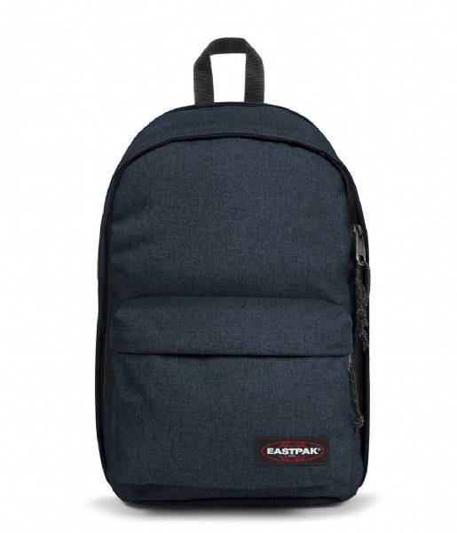 Eastpak Laptop Backpack Back To Work 15 Inch triple denim (26W)